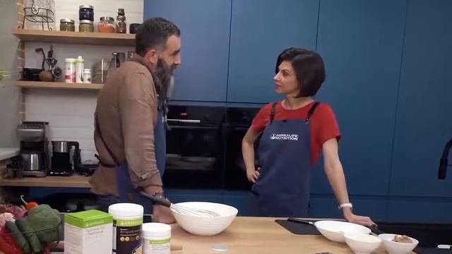 Готовим как шеф. Блинный рулет с тунцом