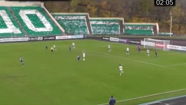 Дмитрий Кортава: "Надо всегда играть на кураже"