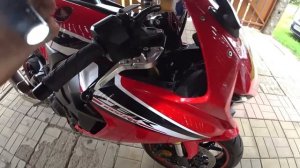 Мото Подбор#61|Осмотр Moto Guzzi V7 по низу рынка| Осмотр для продажи Honda CBR1000RR Fireblade