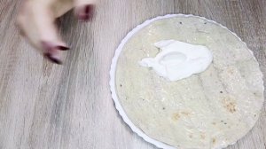 Ленивые блинчики с творогом.Еда для диабетиков.