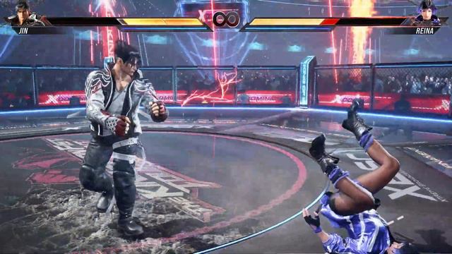 Tekken 8 Complete Playthrough - Chapter 3 - 4K UHD 60 FPS