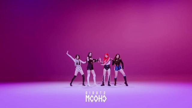 Aespa - "Next Level" MIRRORED CHOREOGRAPHY