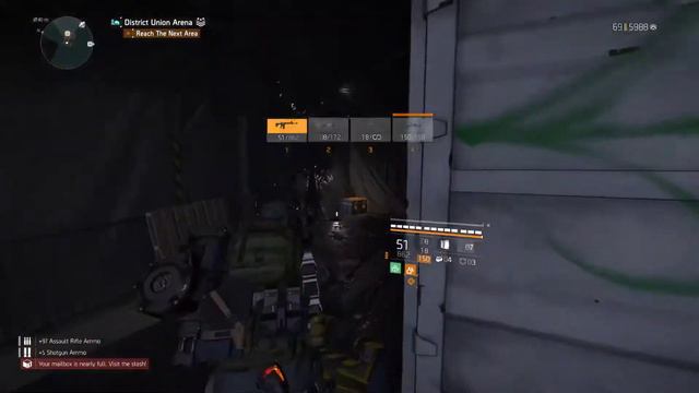 Division 2 - District Union Arena DUA Solo Legendary 23:44 смотреть онлайн