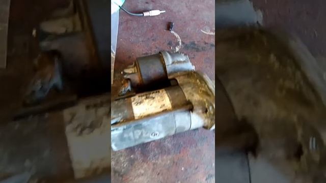 Ниссан примера п11 проблемы со стартером смотреть онлайн