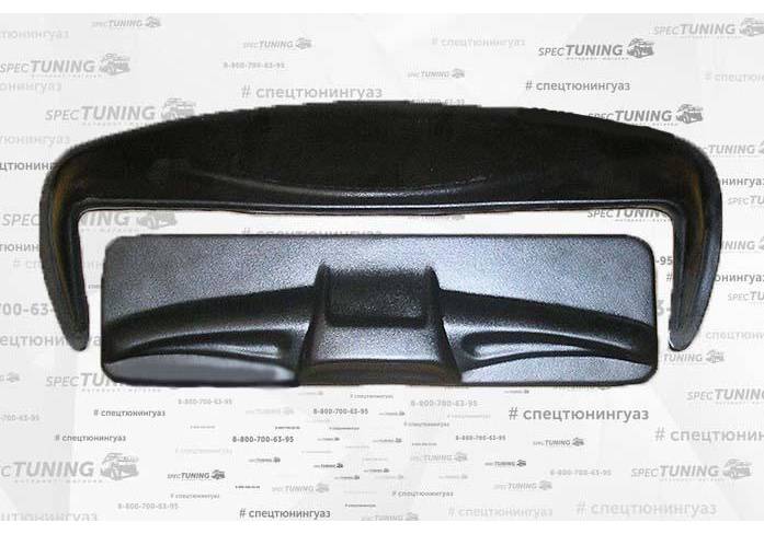 Лючок воздухозаборника УАЗ Буханка. смотреть онлайн