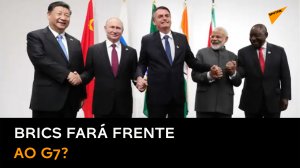 Expansão do BRICS ajudará a Rússia a se contrapor ao Ocidente?