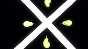 Видео для голографических пирамид 1