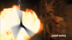 Thomas The Tank Engine slams the Robot Chicken parody