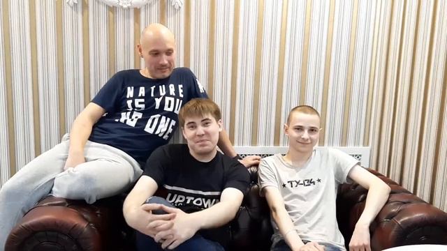 Группа ТУ-134 (Родион Егоров гр. Блокбастер) – Запись нового альбома на студии г. Москва 2019
