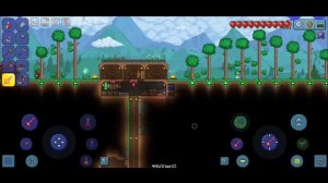 Террария 1.4 на Андроид и iOS - Гайд для новичков Часть 2 (Весь дохардмод)