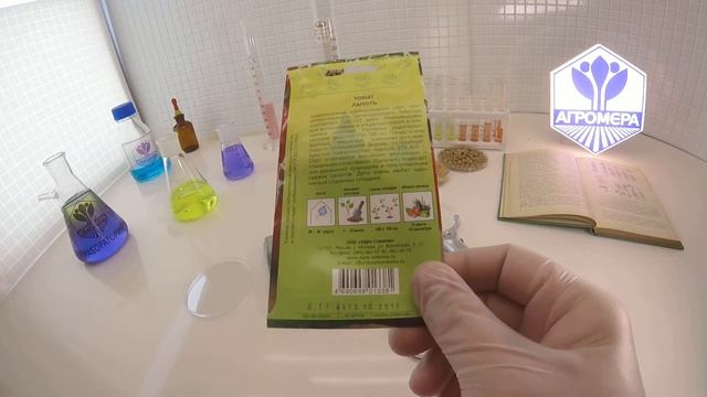 Томат Лапоть. Евро-Семена смотреть онлайн