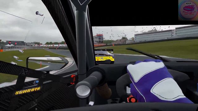 Racing vs #MaxVerstappen #online | #4k #vr #simracing | #AssettoCorsaCompetizione  | #3070ti #5600x