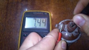 Катушка зажигания ИЖ  Проверяем