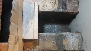 Печь кирпичная варочная "малютка" для дачного дома. Делаю своими руками.