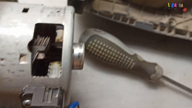 Ремонт пылесоса Самсунг. Отработал гарантию и сгорел СОВСЕМ!!!! смотреть онлайн