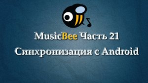 MusicBee на РУССКОМ часть 21 Синхронизация с Android