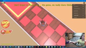 Роблокс - побег от деда