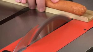 SawSTOP (СТОП-ПИЛА) - активная система безопасности