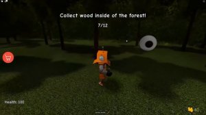 МОНСТР НАПАЛ В КИНО... СТРАШНАЯ ИСТОРИЯ КИНО В ROBLOX