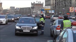 Фарпост на Кутузовском проспекте