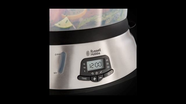 Пароварка Russell Hobbs — Пароварки