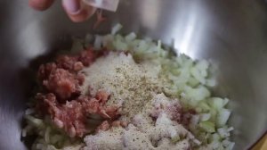 ЛУКОВЫЕ КОТЛЕТЫ \ Постные котлеты с луком \ Луковые оладьи