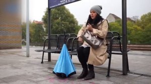 SmartZont Умный Зонт наоборот оптом