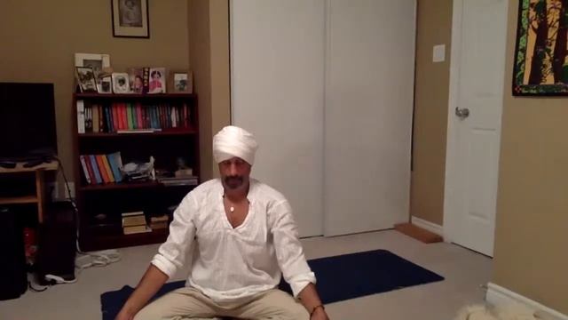 Day 12/40 - Strengthening the Aura Kriya and Meditation for Prosperity II (Unguided) смотреть онлайн