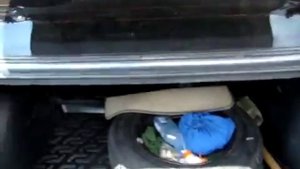 Светодиодная подсветка салона и багажника деу ланос 1.5 daewoo lanos