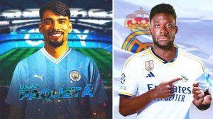 NEW SHOCKING TRANSFERS! Alphonso Davies to Real Madrid - Paqueta to Man City! Football News