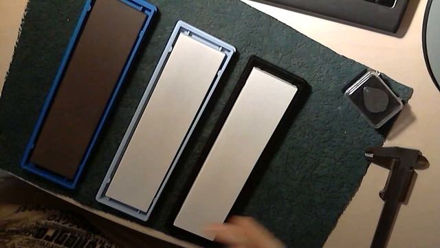 Керамические точильные камни для заточки от Spyderco. Medium, Fine, Ultra fine. Обзор смотреть онлайн