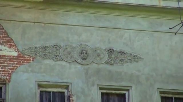 Усадьба Пущино на Оке.