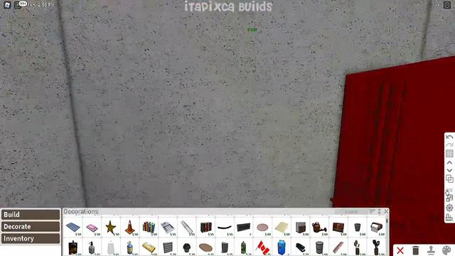 No Advanced Placing Two Story Modern Mini Family Villa I Bloxburg Speedbuild and Tour смотреть онлайн