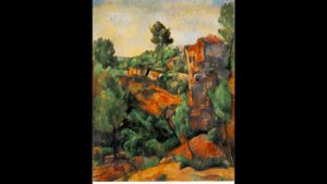 Сезанн Поль / Сezanne Paul /Постимпрессионизм