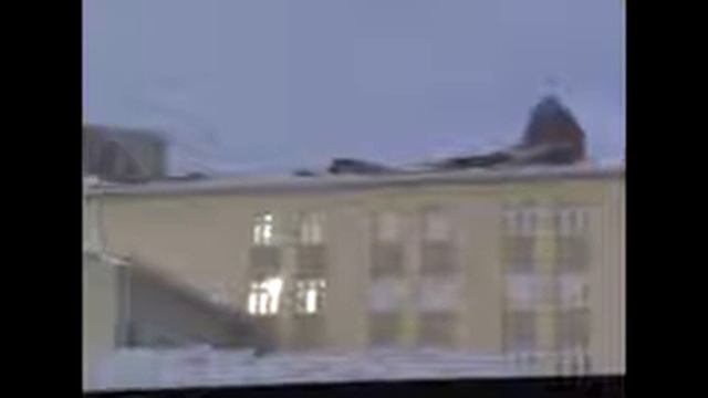 буря сносит крышу больницы в Абзелиловском районе смотреть онлайн