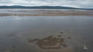 Рыбалка и отдых на реке Тауй.