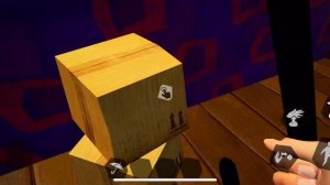 Открыли дверь и получили гитару в привет сосед￼