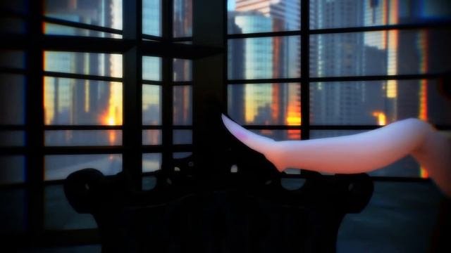[Ray-MMD] Legs (Original Motion) Motion DL [60FPS 1080p]