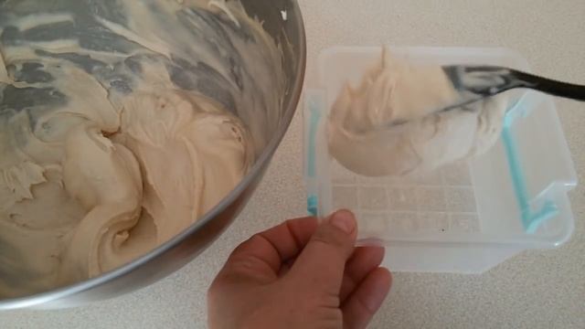 КАРАМЕЛЬНОЕ МОРОЖЕНОЕ ЗА 2 МИНУТЫ. смотреть онлайн