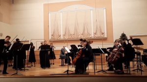 Моцарт и "В лесу родилась Ёлочка")