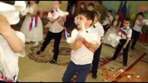 танец Птицы мои птицы