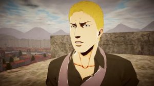 Что если Эрен согласился бы с Райнером AOT VR русская озвучка