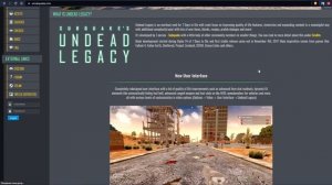 UNDEAD LEGACY [ГАЙД] ► УСТАНОВКА МОДА ► 7 Days To Die A20