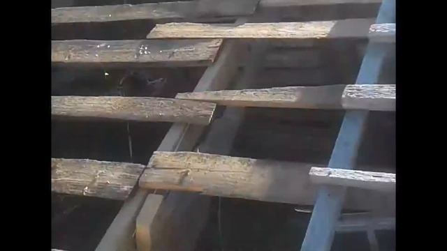 Переделываем старый дом,на новый 2 этажный.За 450 тыс.руб.