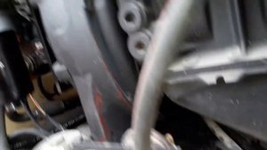 Двигатель Дойц " Заклинило ".