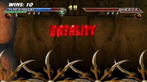 Mortal Kombat New Era (2023) Water God - Full Playthrough