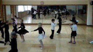 Big Step. Танец Модный рок