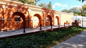 Город Липецк, Липецкая область. Прогулка по городу.