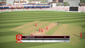 Ashes Cricket Career Mode #15 - England T20 Blast Debut with Essex + GM Bat Sponsorship! (4K XB1 X)