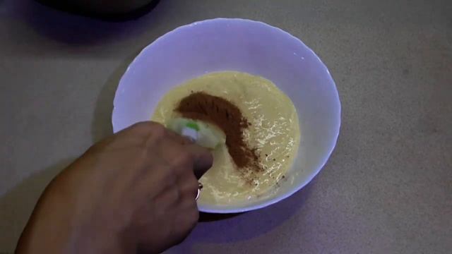 Гарбузовий кекс з шоколадною глазурю